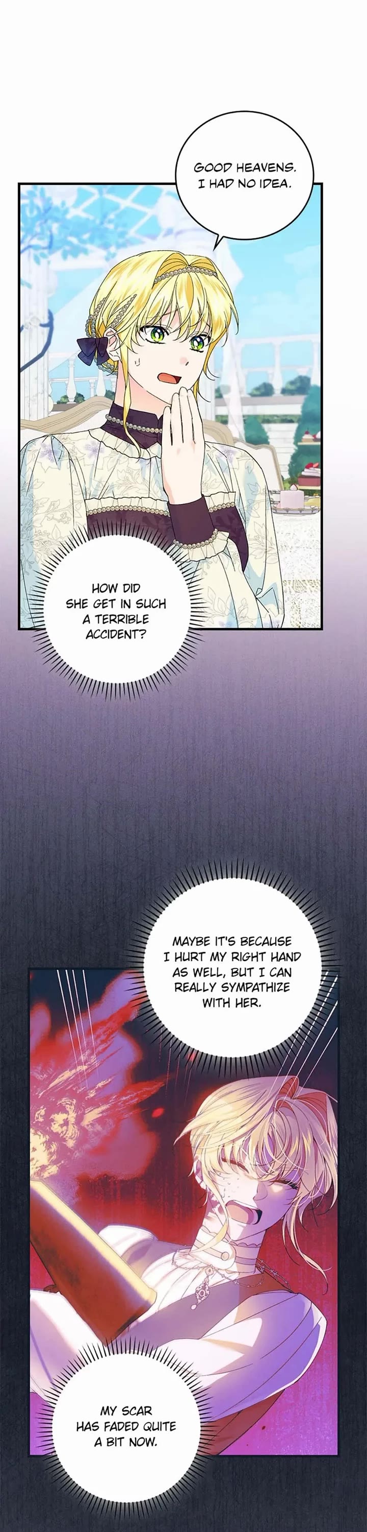 The Perfect Ending for the Villainess of a Fairy Tale chapter 84 page 2