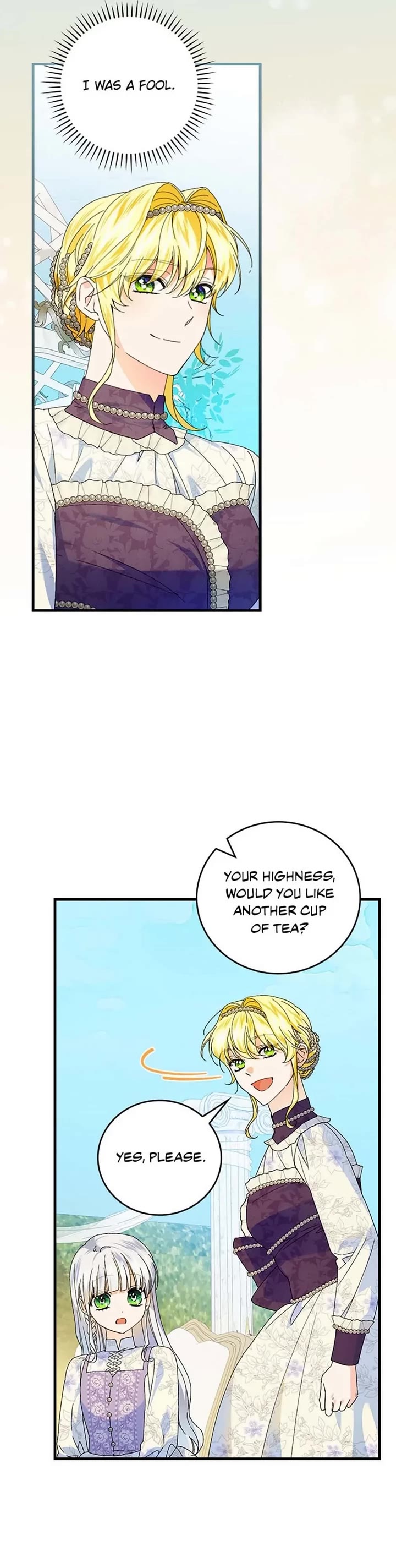 The Perfect Ending for the Villainess of a Fairy Tale chapter 84 page 20