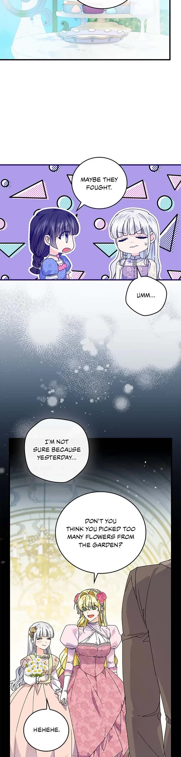 The Perfect Ending for the Villainess of a Fairy Tale chapter 84 page 22