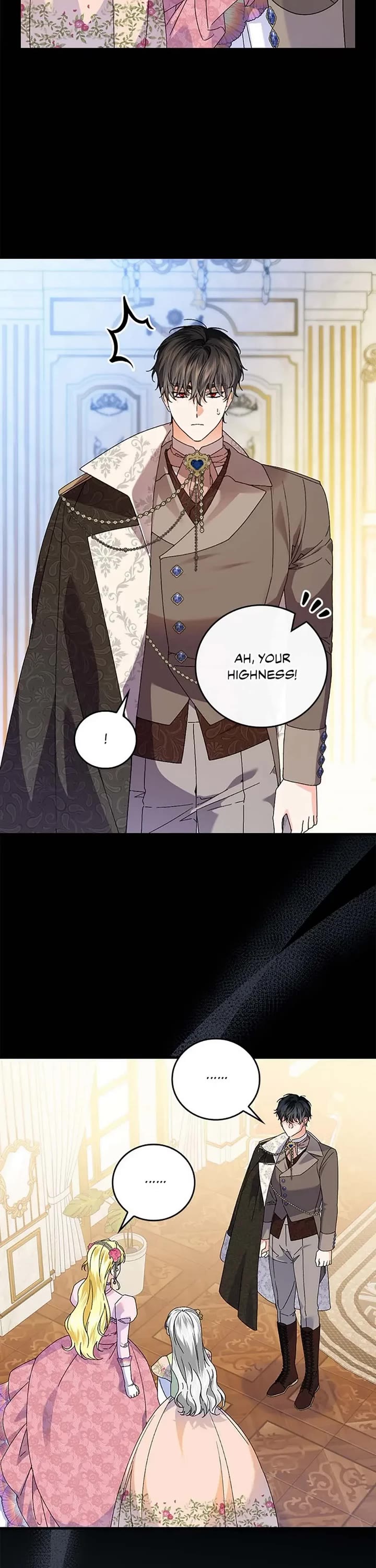 The Perfect Ending for the Villainess of a Fairy Tale chapter 84 page 23