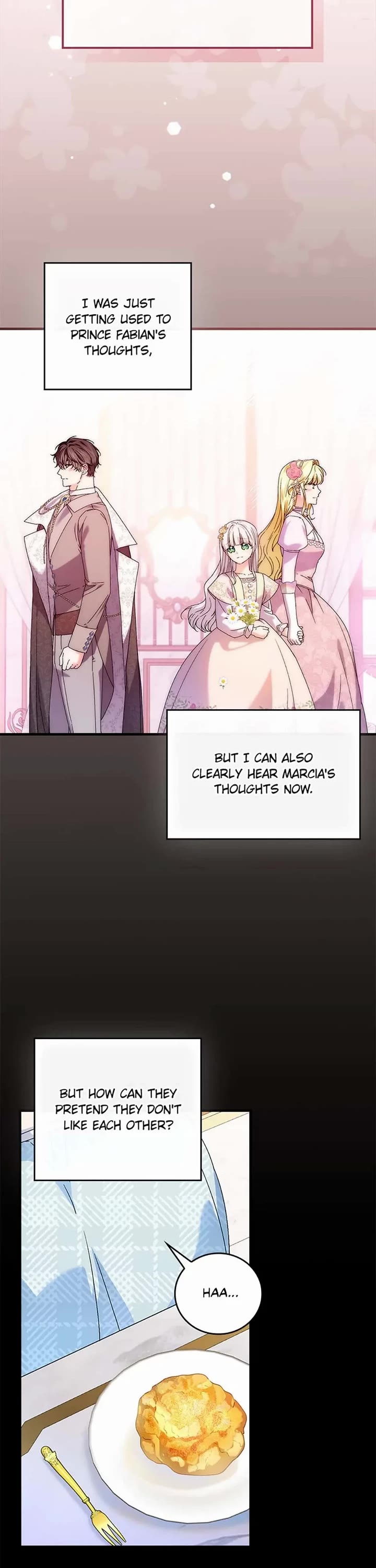 The Perfect Ending for the Villainess of a Fairy Tale chapter 84 page 26