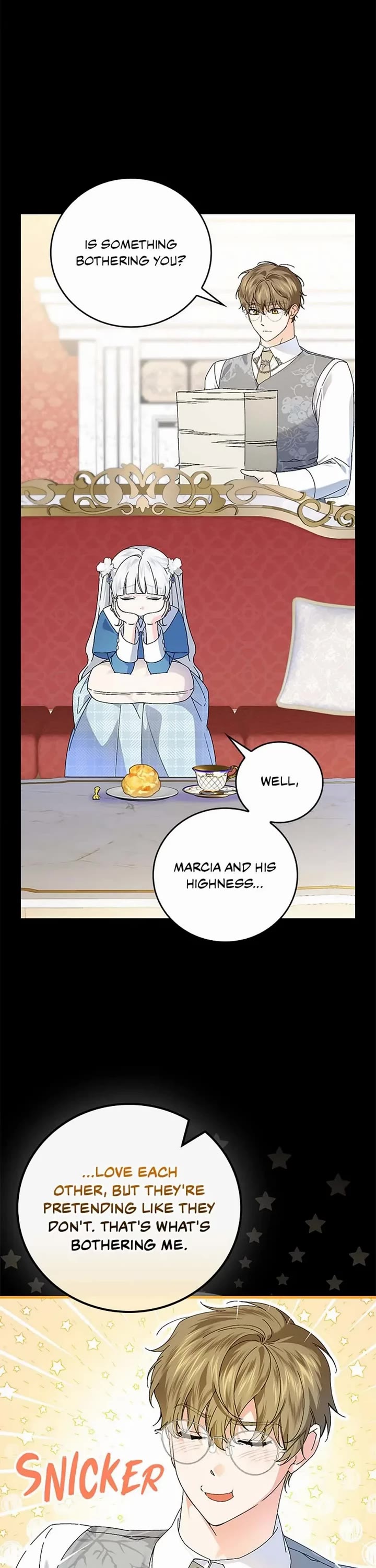 The Perfect Ending for the Villainess of a Fairy Tale chapter 84 page 27