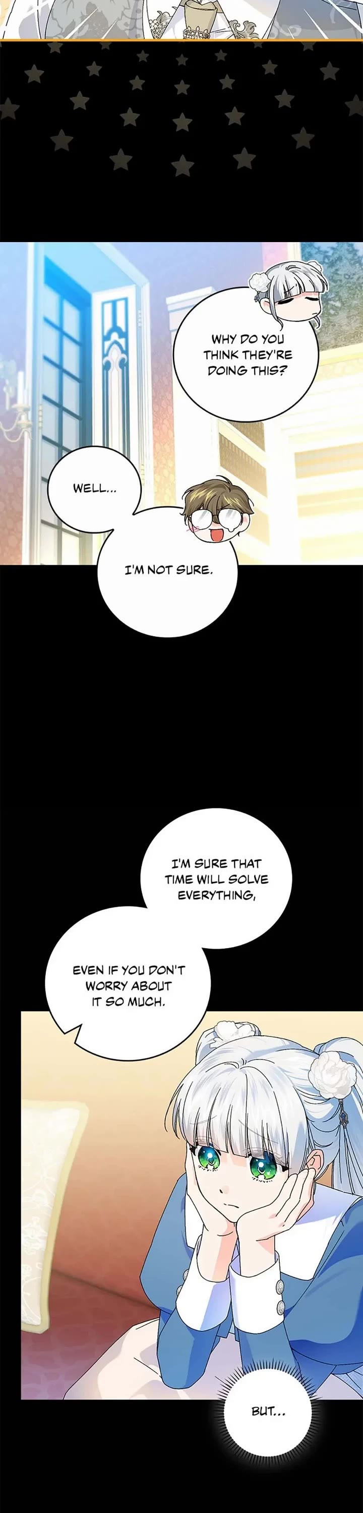 The Perfect Ending for the Villainess of a Fairy Tale chapter 84 page 28