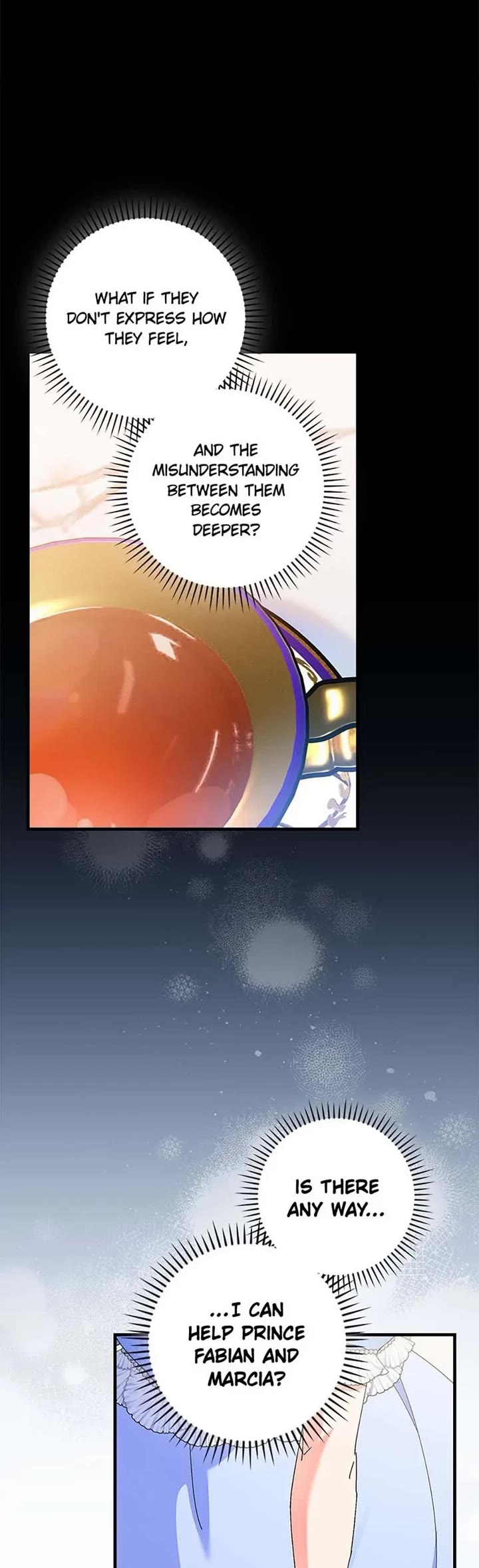 The Perfect Ending for the Villainess of a Fairy Tale chapter 84 page 29