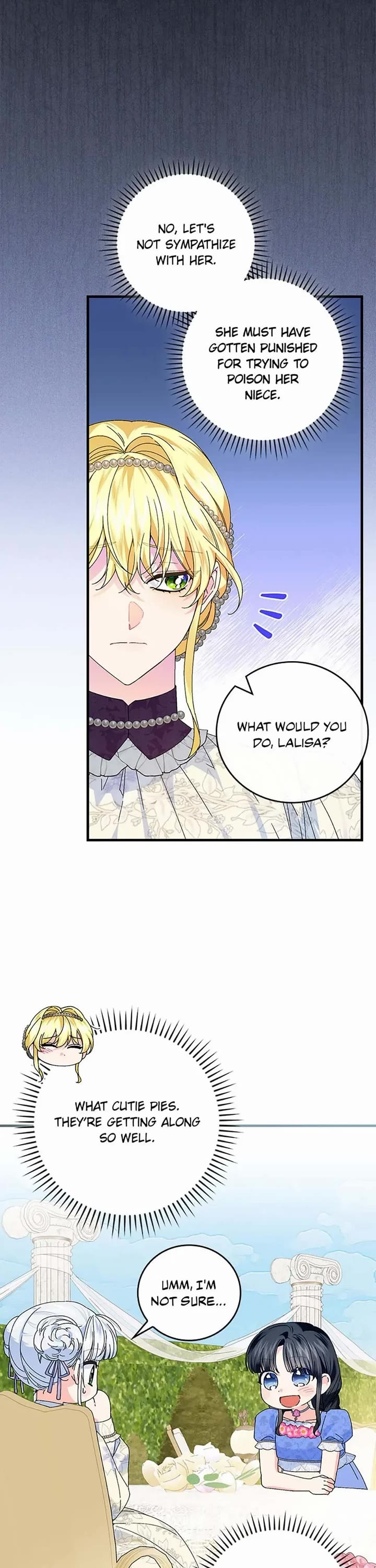 The Perfect Ending for the Villainess of a Fairy Tale chapter 84 page 3