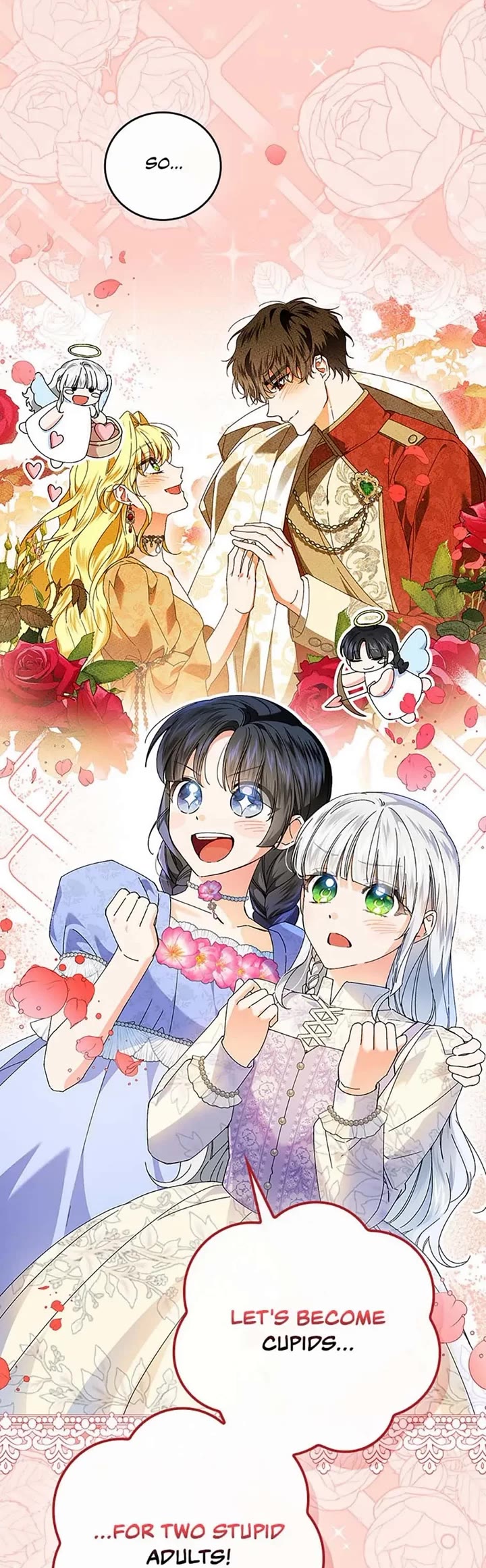 The Perfect Ending for the Villainess of a Fairy Tale chapter 84 page 32