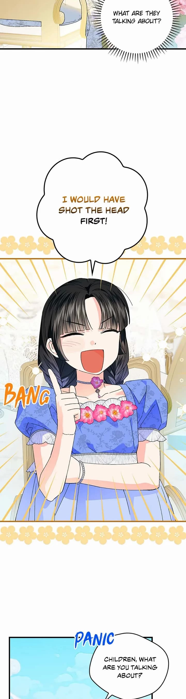 The Perfect Ending for the Villainess of a Fairy Tale chapter 84 page 4