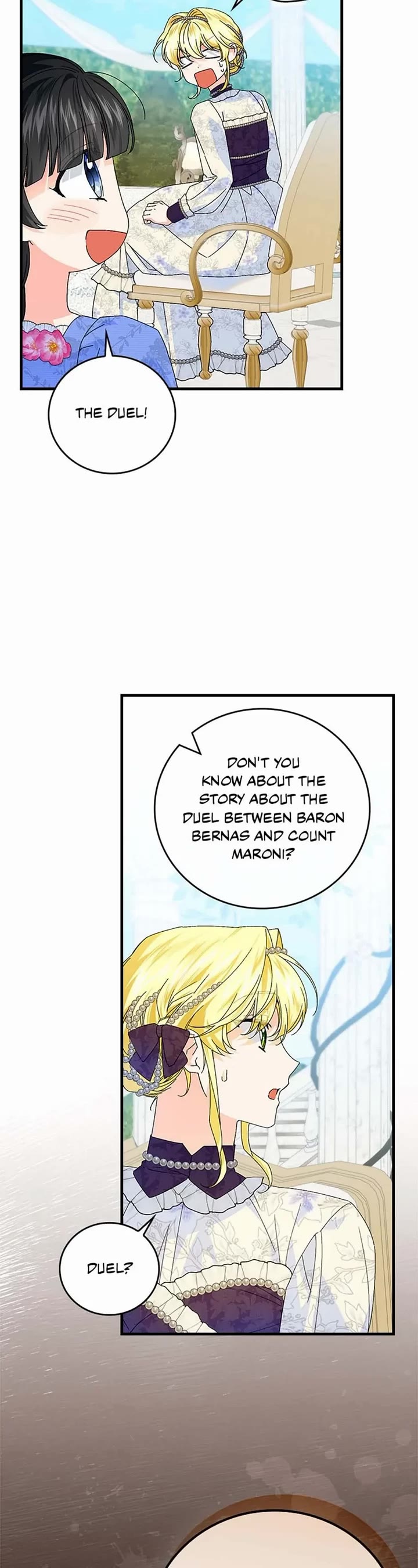 The Perfect Ending for the Villainess of a Fairy Tale chapter 84 page 5