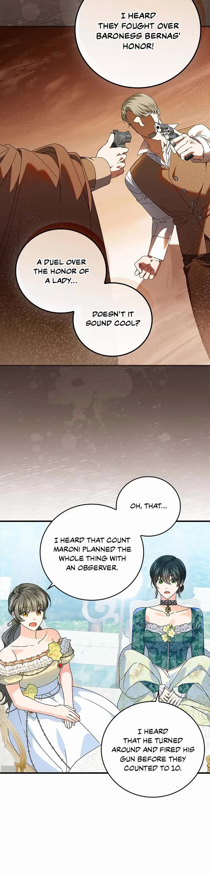 The Perfect Ending for the Villainess of a Fairy Tale chapter 84 page 6