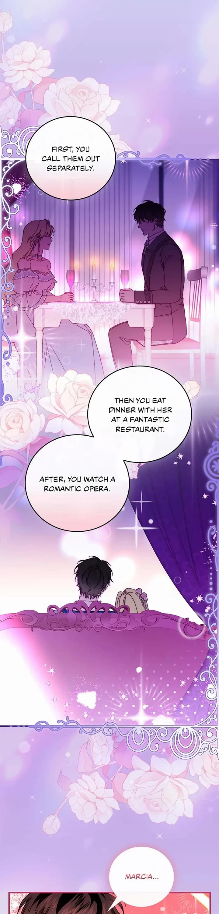 The Perfect Ending for the Villainess of a Fairy Tale chapter 85 page 1