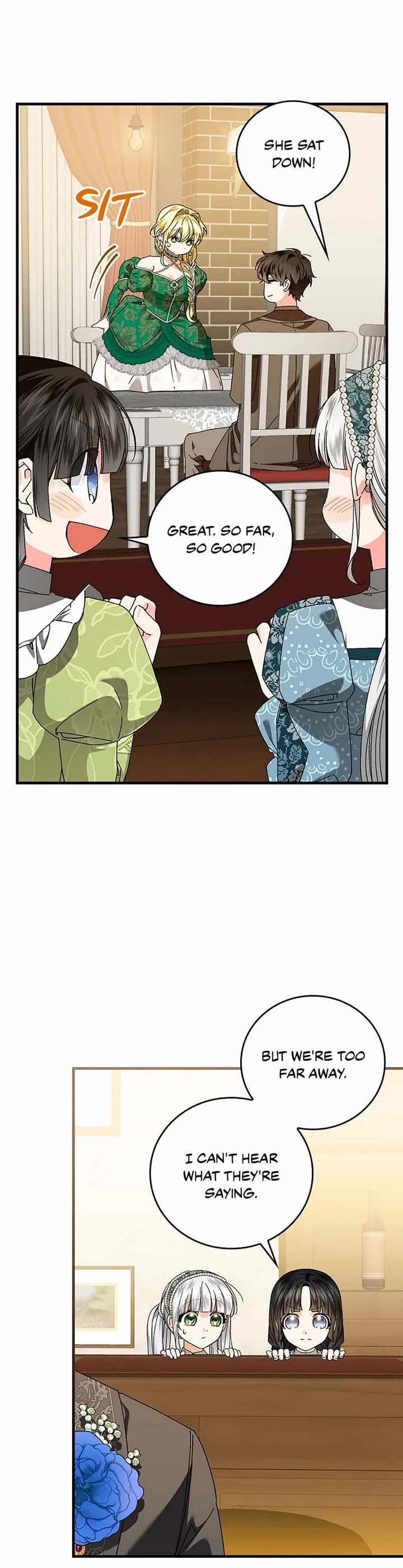 The Perfect Ending for the Villainess of a Fairy Tale chapter 85 page 10