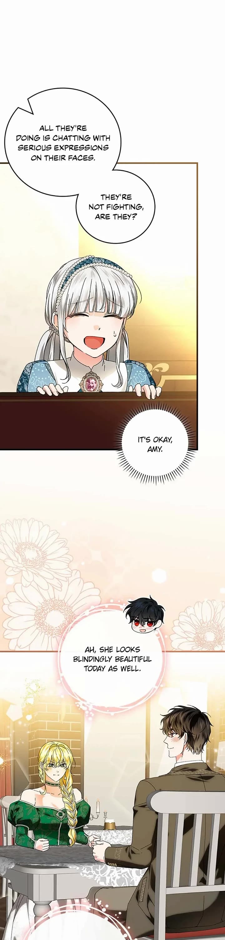 The Perfect Ending for the Villainess of a Fairy Tale chapter 85 page 11