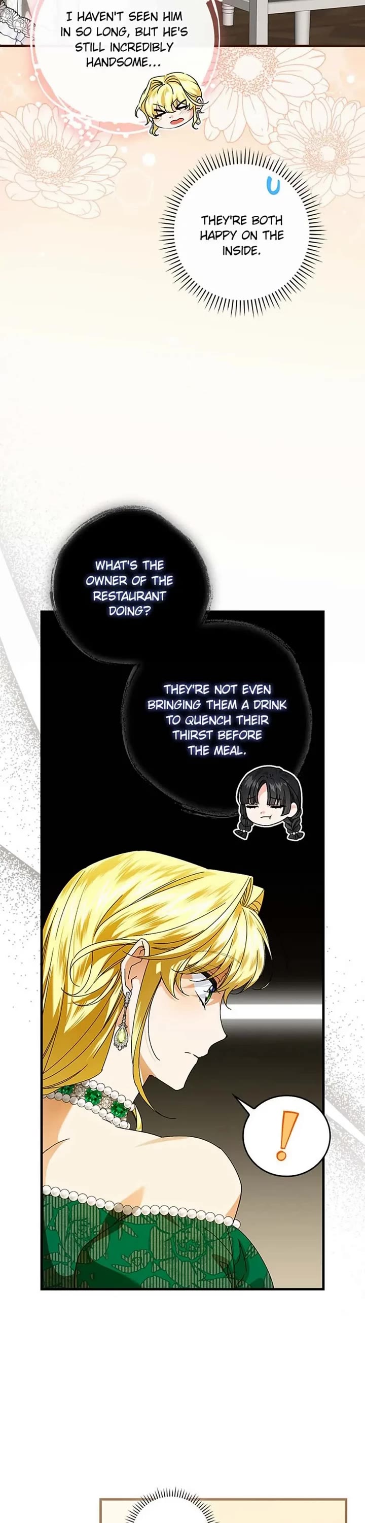 The Perfect Ending for the Villainess of a Fairy Tale chapter 85 page 12