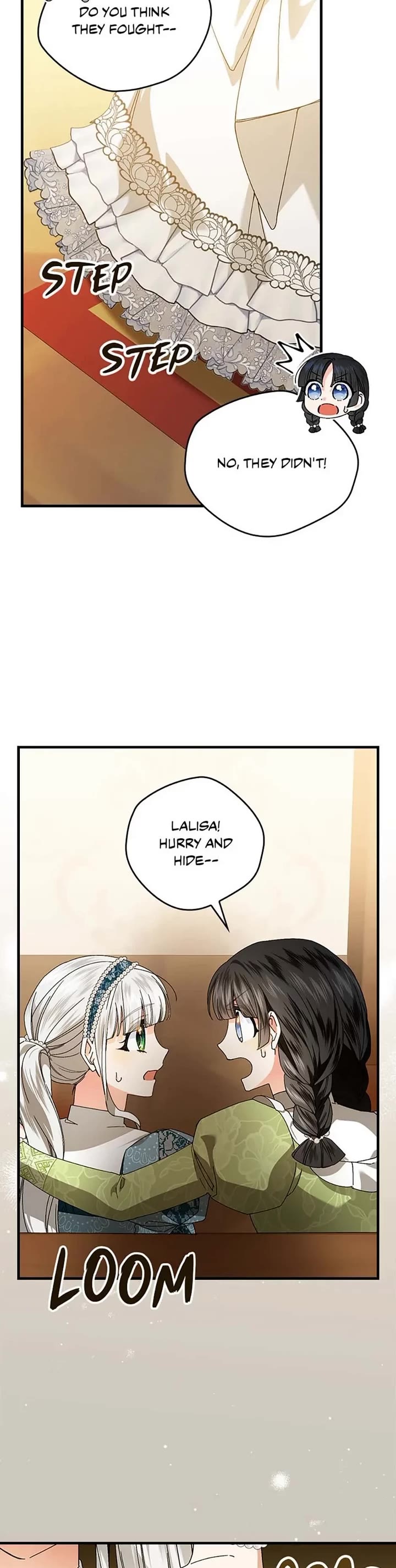 The Perfect Ending for the Villainess of a Fairy Tale chapter 85 page 14