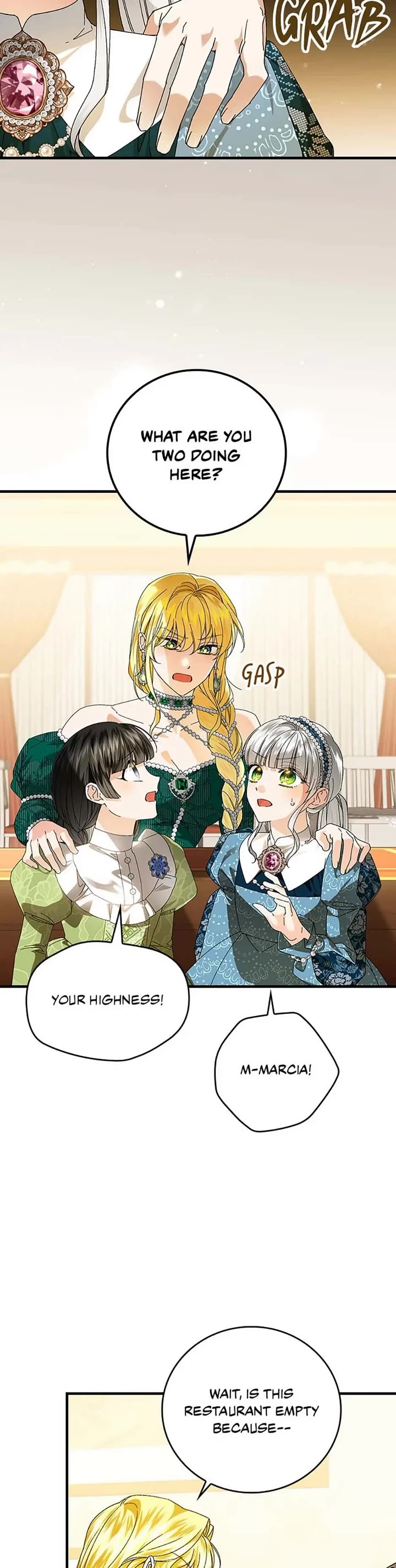 The Perfect Ending for the Villainess of a Fairy Tale chapter 85 page 15