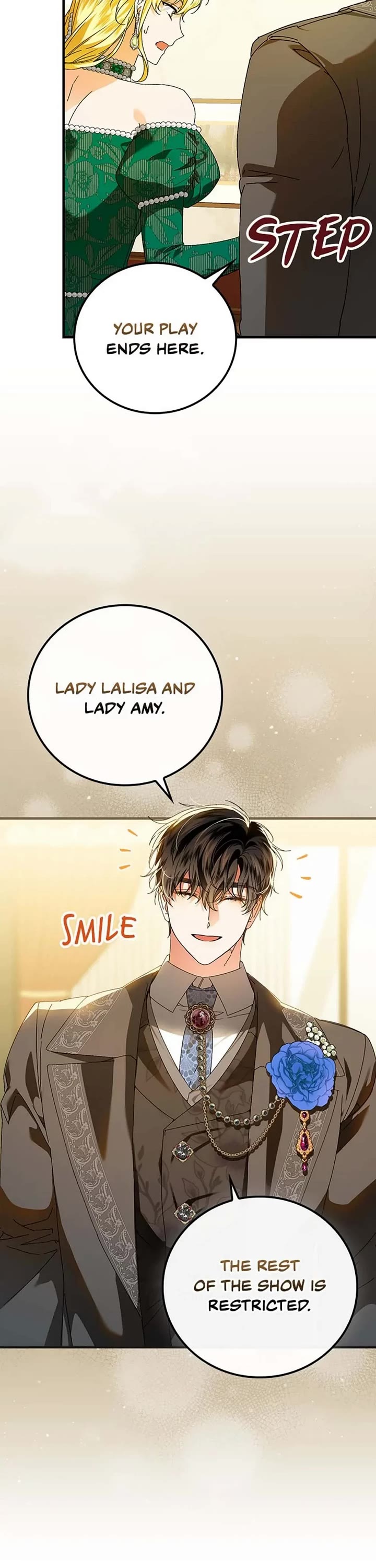 The Perfect Ending for the Villainess of a Fairy Tale chapter 85 page 16