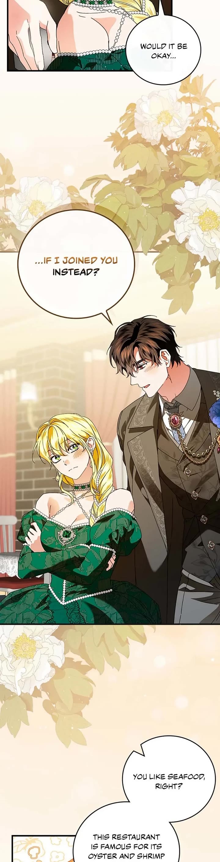 The Perfect Ending for the Villainess of a Fairy Tale chapter 85 page 19