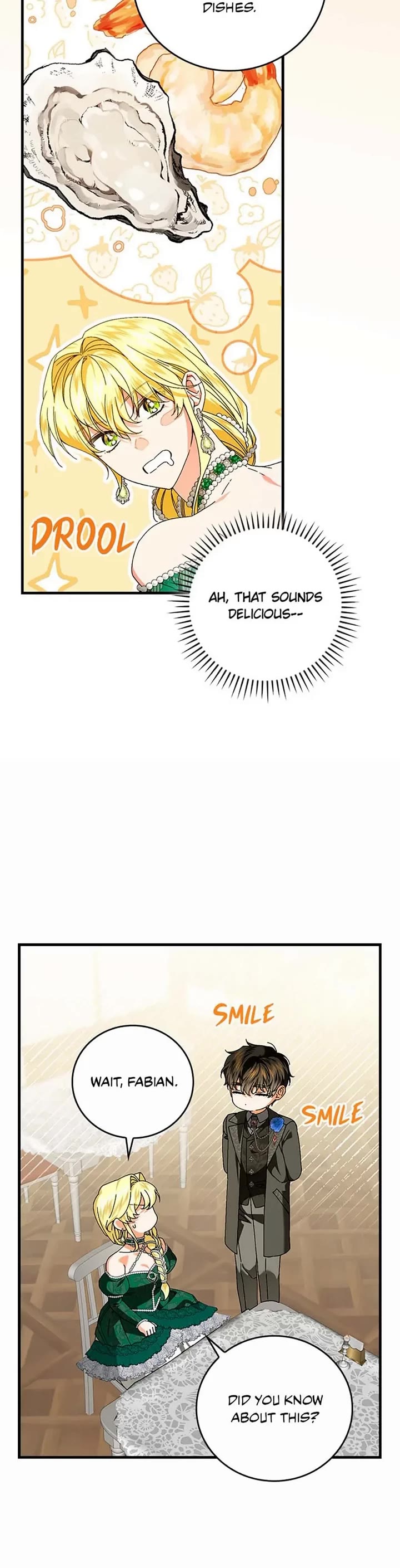 The Perfect Ending for the Villainess of a Fairy Tale chapter 85 page 20