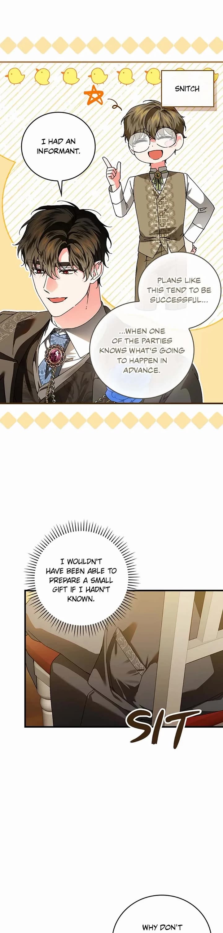 The Perfect Ending for the Villainess of a Fairy Tale chapter 85 page 21