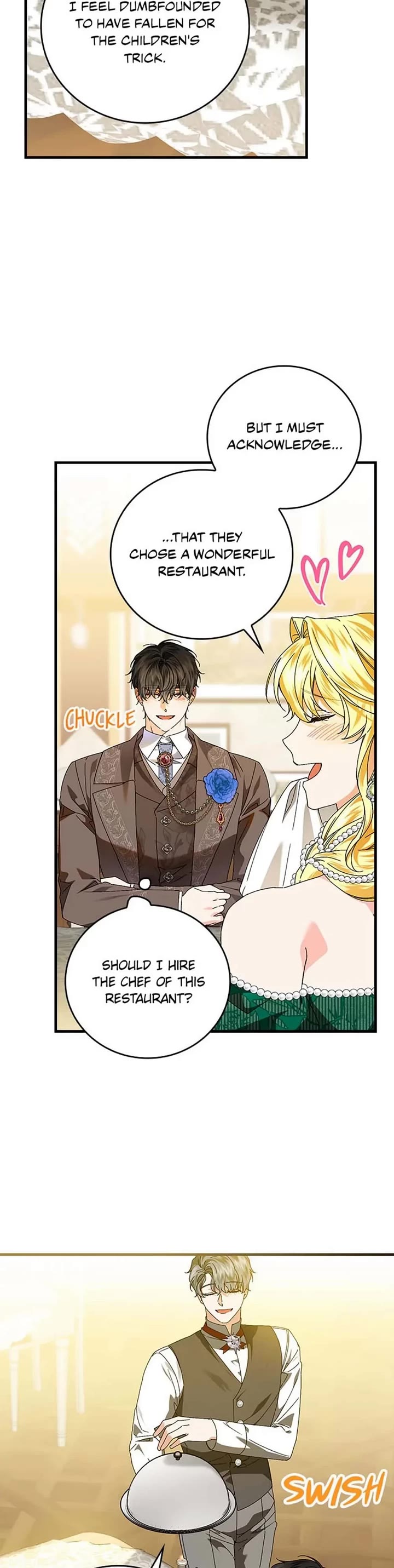 The Perfect Ending for the Villainess of a Fairy Tale chapter 85 page 25