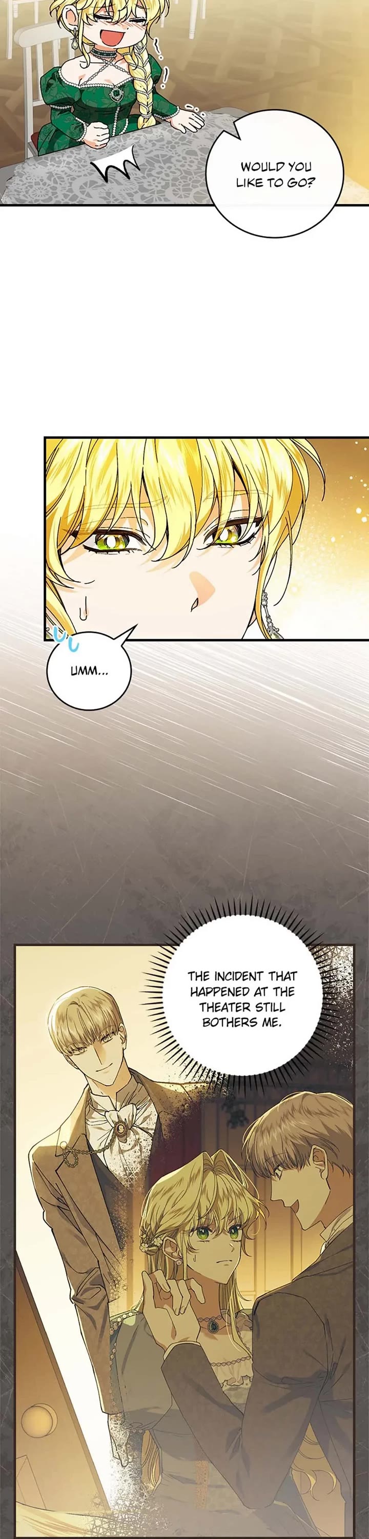 The Perfect Ending for the Villainess of a Fairy Tale chapter 85 page 27