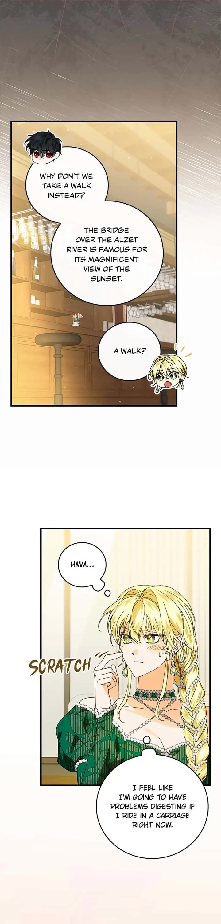 The Perfect Ending for the Villainess of a Fairy Tale chapter 85 page 28