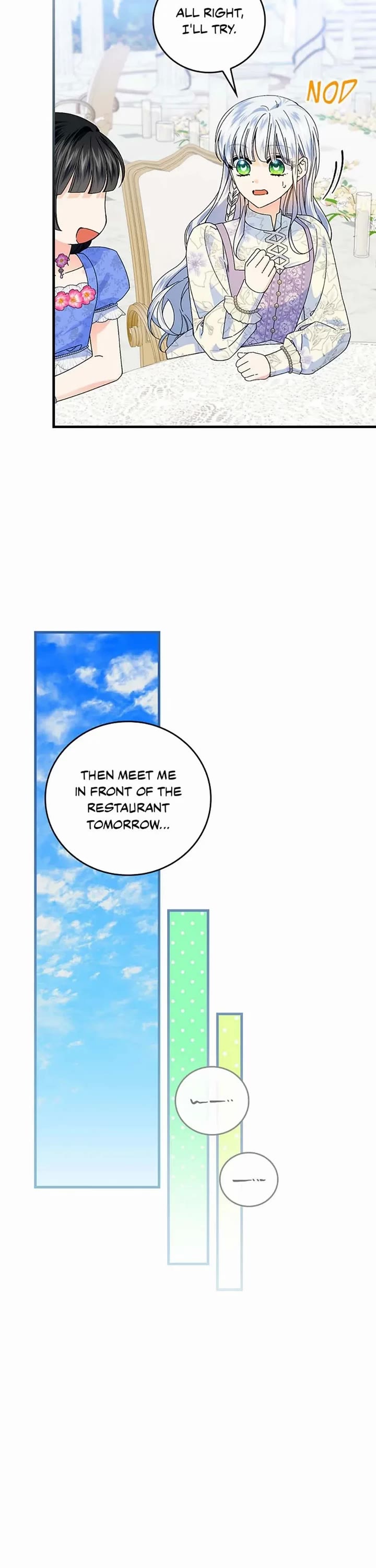 The Perfect Ending for the Villainess of a Fairy Tale chapter 85 page 3