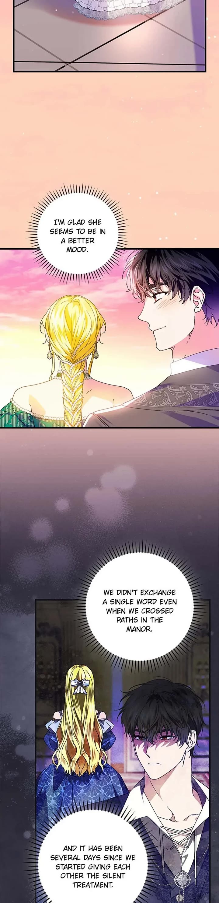 The Perfect Ending for the Villainess of a Fairy Tale chapter 85 page 30