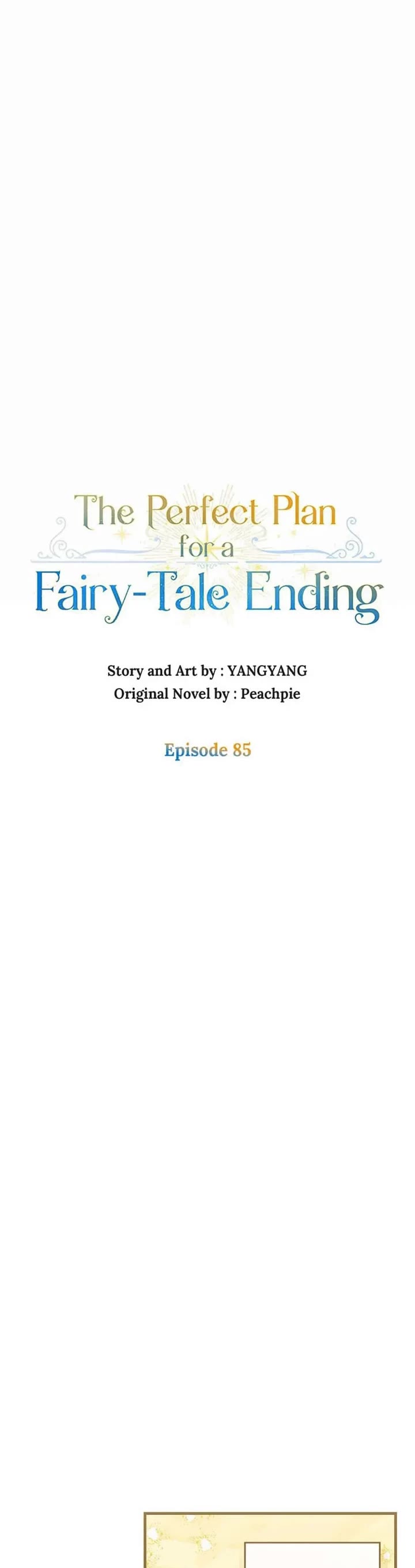 The Perfect Ending for the Villainess of a Fairy Tale chapter 85 page 4