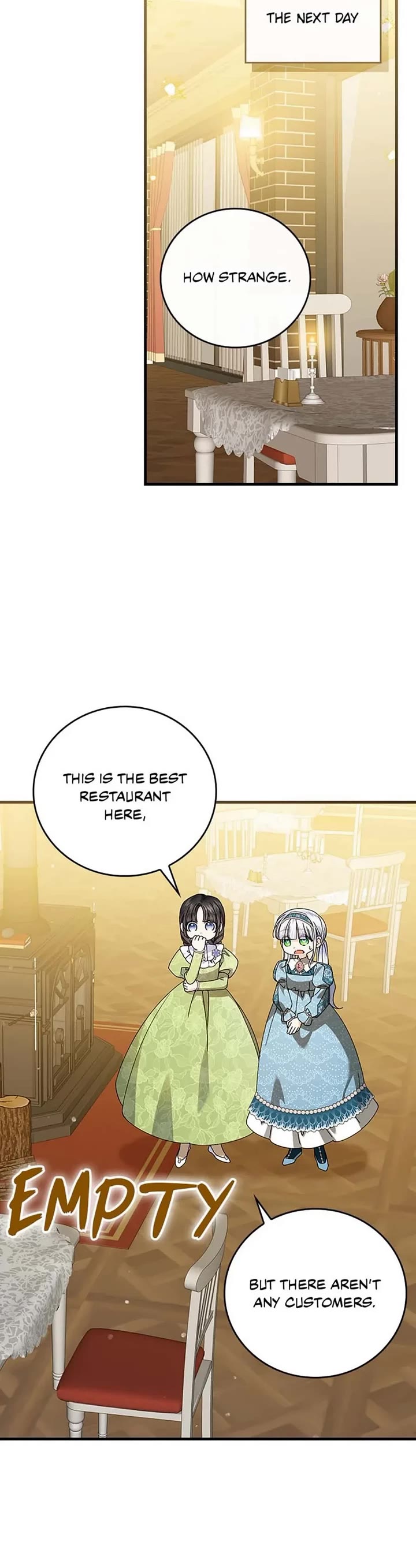 The Perfect Ending for the Villainess of a Fairy Tale chapter 85 page 5