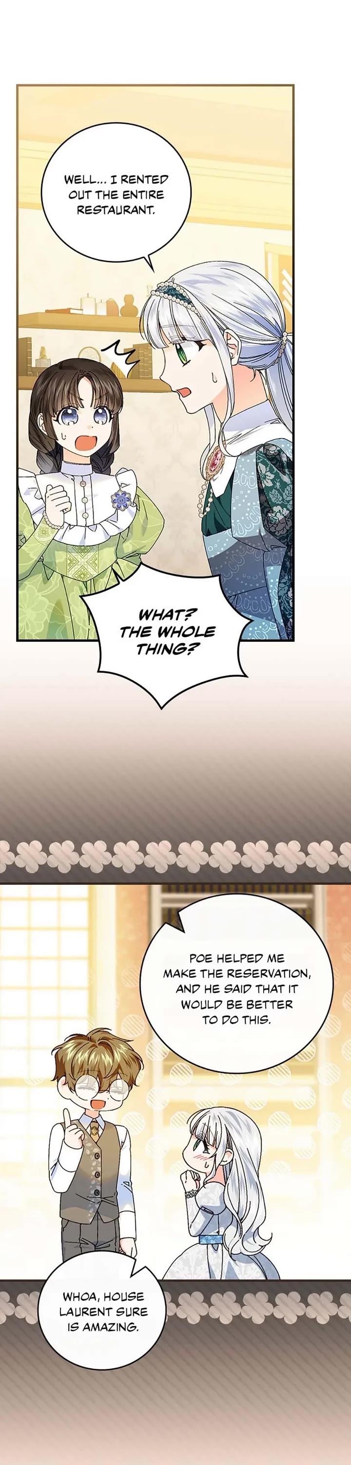 The Perfect Ending for the Villainess of a Fairy Tale chapter 85 page 6