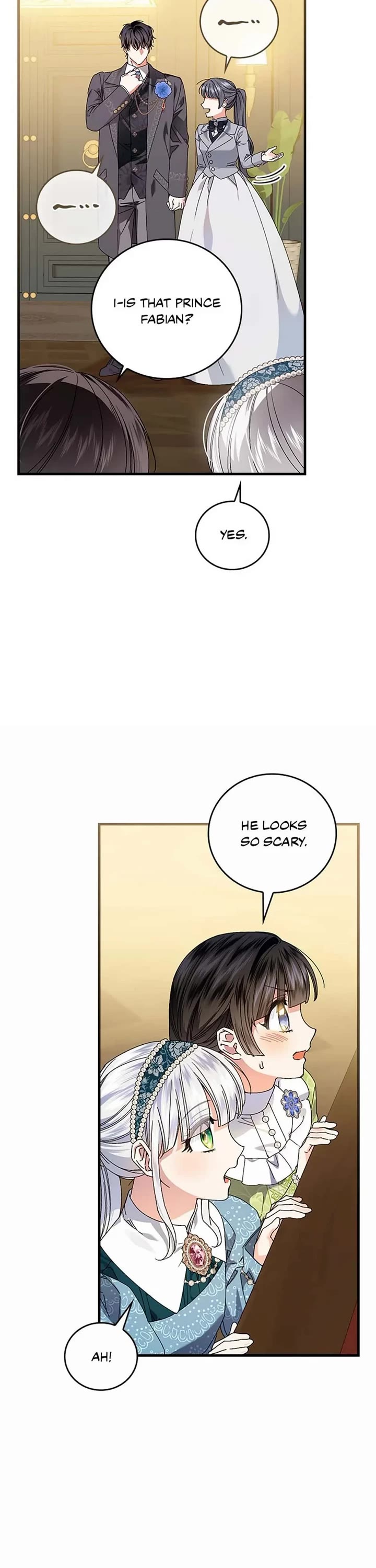 The Perfect Ending for the Villainess of a Fairy Tale chapter 85 page 8