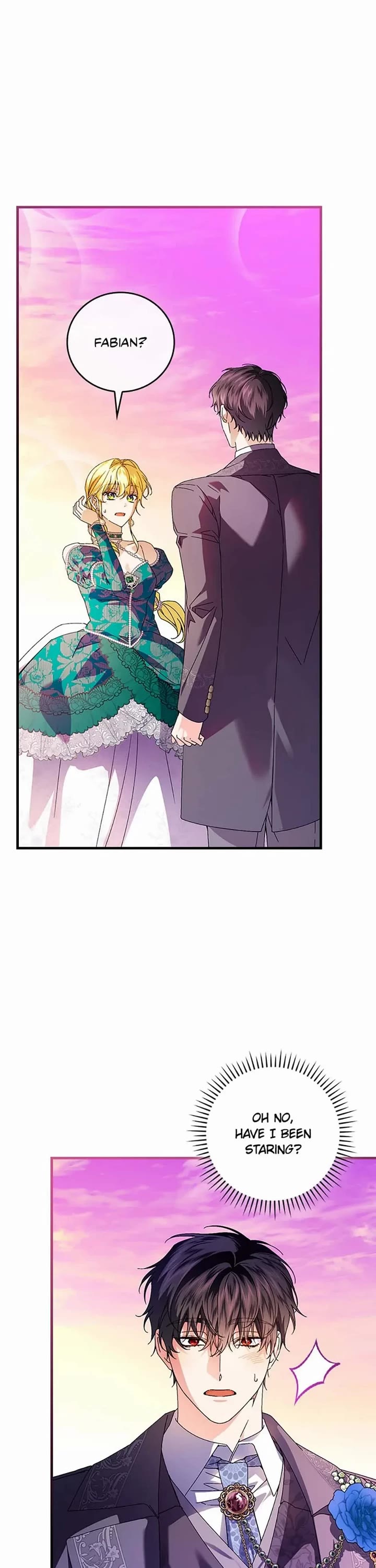 The Perfect Ending for the Villainess of a Fairy Tale chapter 86 page 1