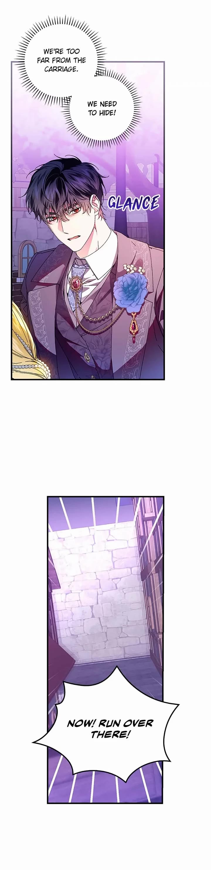 The Perfect Ending for the Villainess of a Fairy Tale chapter 86 page 10