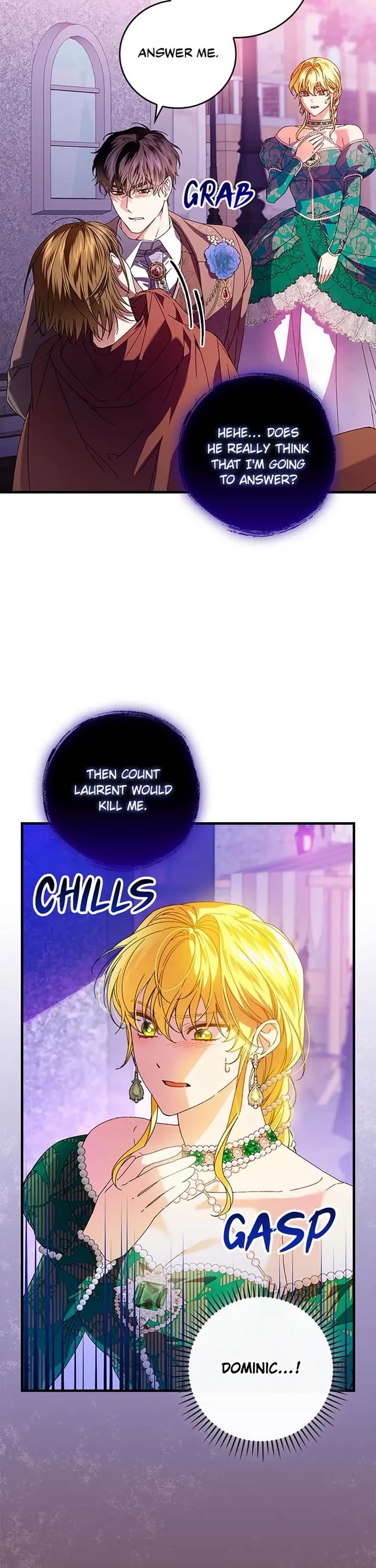 The Perfect Ending for the Villainess of a Fairy Tale chapter 86 page 13