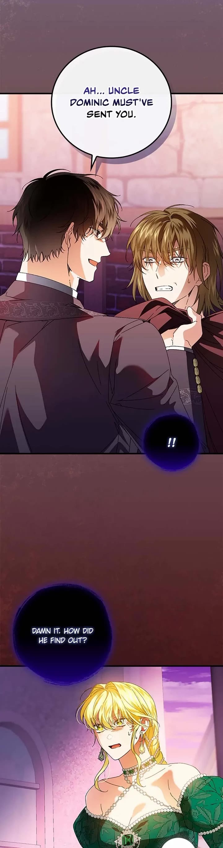 The Perfect Ending for the Villainess of a Fairy Tale chapter 86 page 14