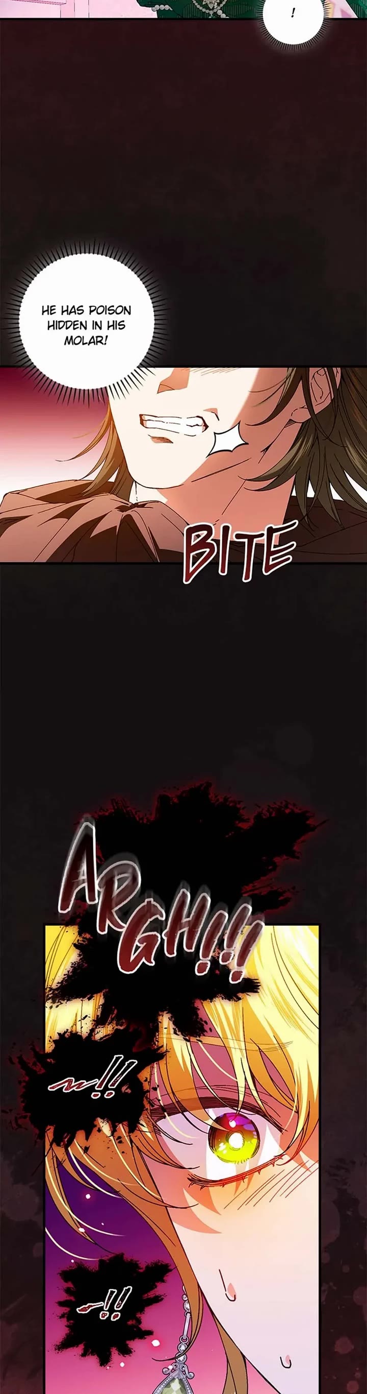 The Perfect Ending for the Villainess of a Fairy Tale chapter 86 page 15