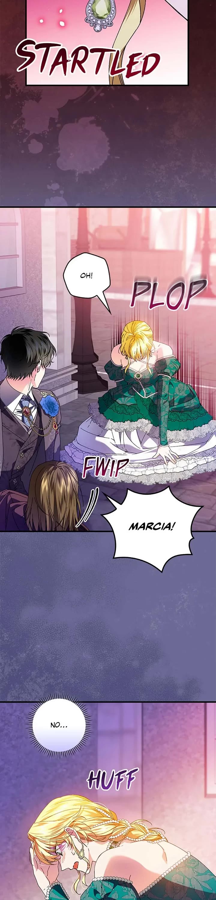 The Perfect Ending for the Villainess of a Fairy Tale chapter 86 page 16