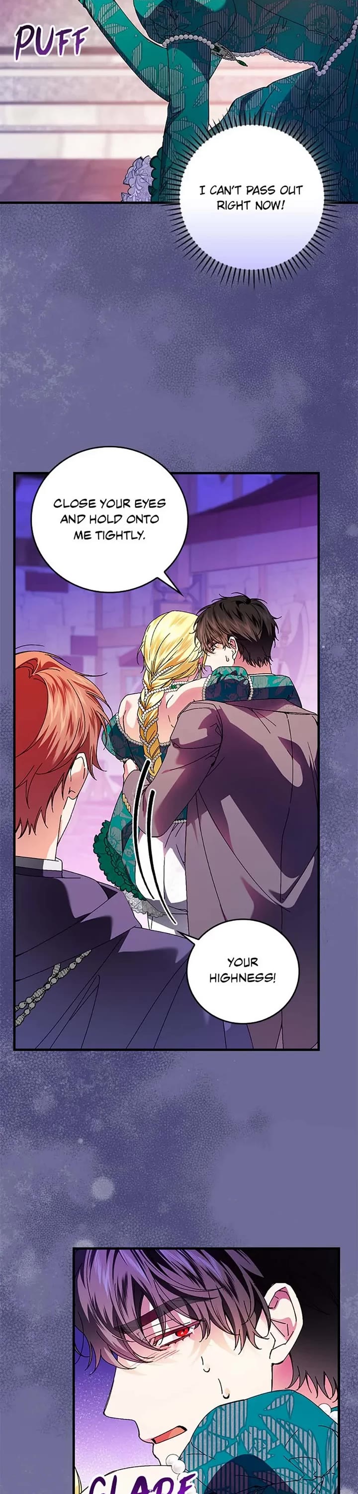 The Perfect Ending for the Villainess of a Fairy Tale chapter 86 page 17