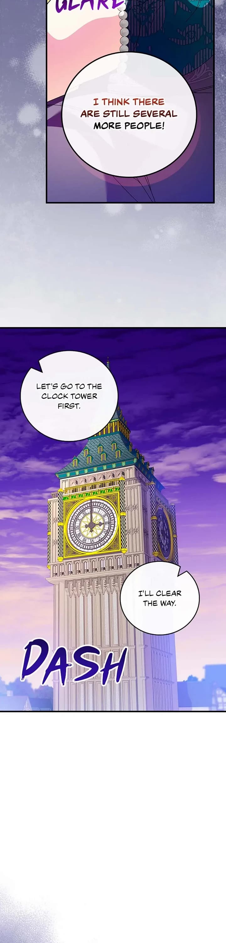 The Perfect Ending for the Villainess of a Fairy Tale chapter 86 page 18