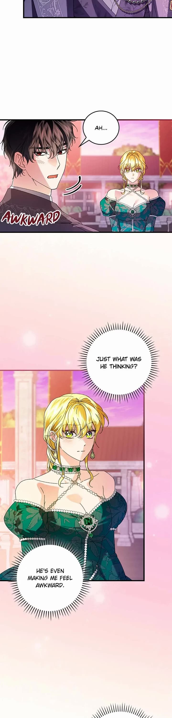 The Perfect Ending for the Villainess of a Fairy Tale chapter 86 page 2