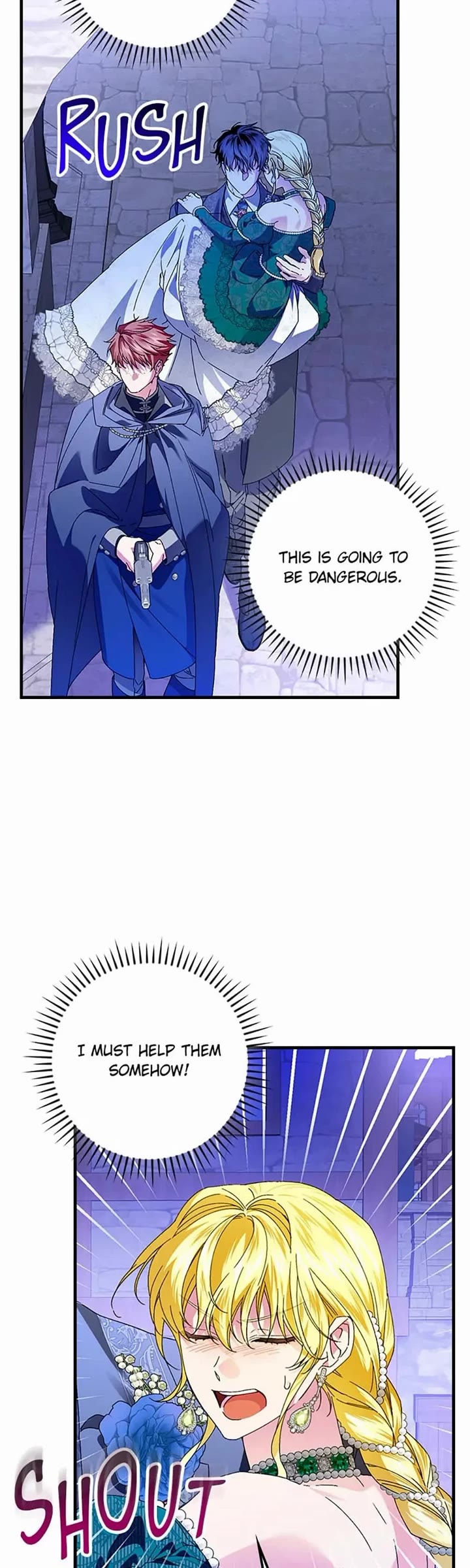 The Perfect Ending for the Villainess of a Fairy Tale chapter 86 page 20