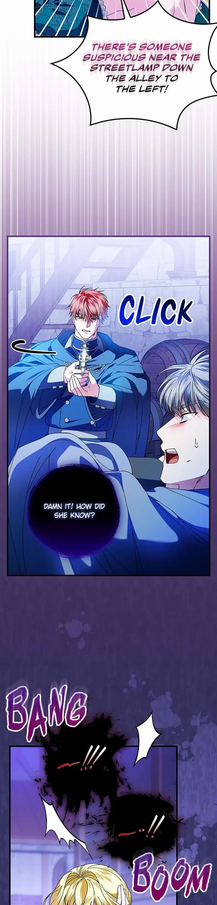 The Perfect Ending for the Villainess of a Fairy Tale chapter 86 page 21