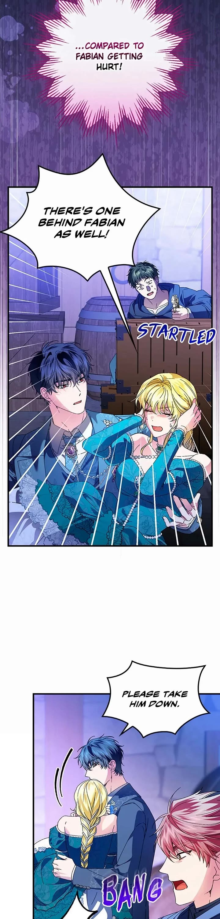 The Perfect Ending for the Villainess of a Fairy Tale chapter 86 page 23