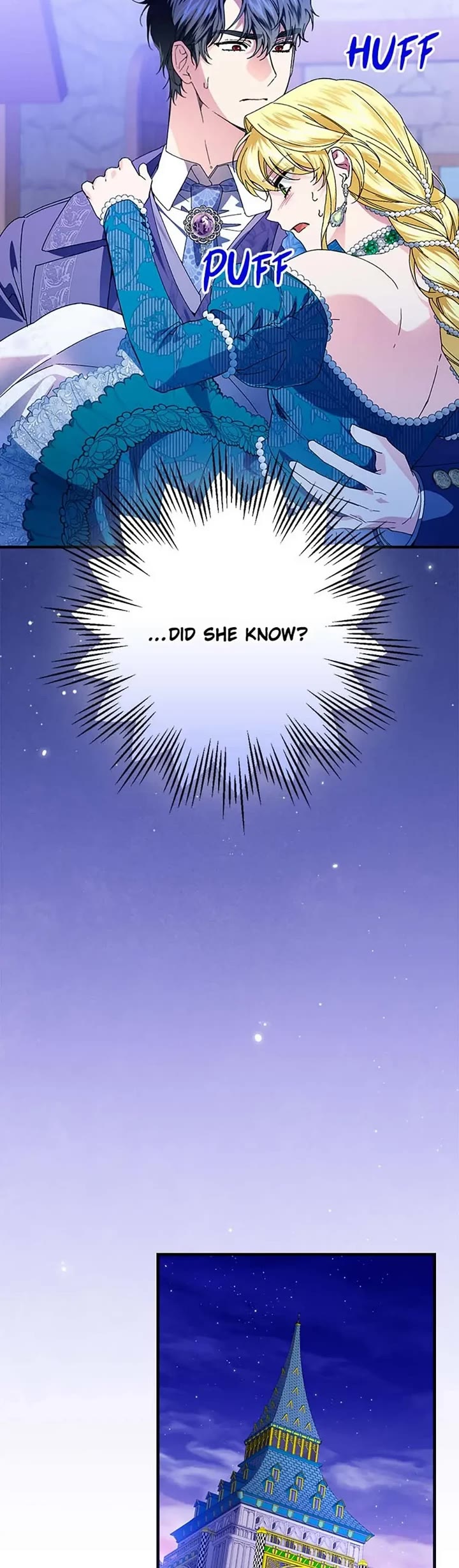 The Perfect Ending for the Villainess of a Fairy Tale chapter 86 page 25