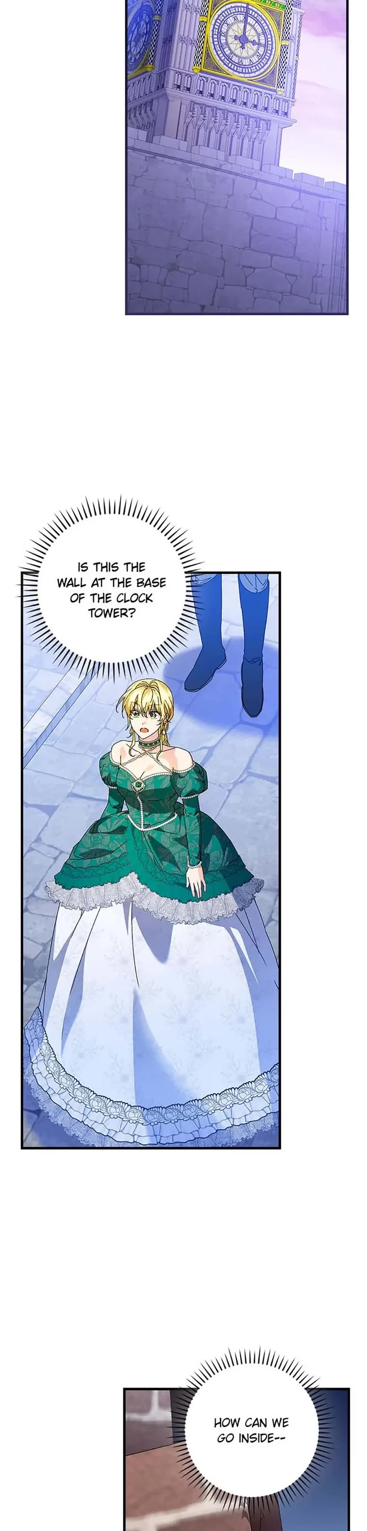 The Perfect Ending for the Villainess of a Fairy Tale chapter 86 page 26