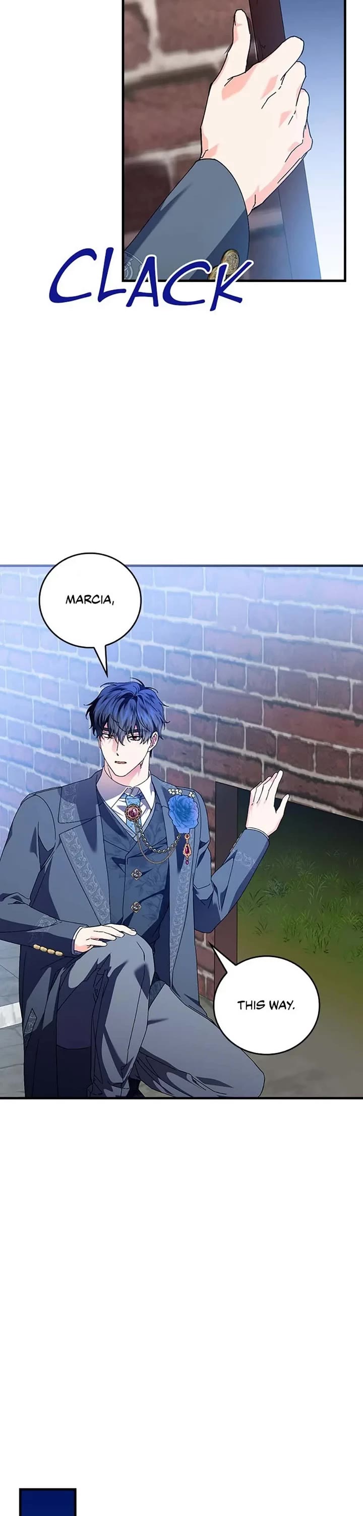 The Perfect Ending for the Villainess of a Fairy Tale chapter 86 page 27