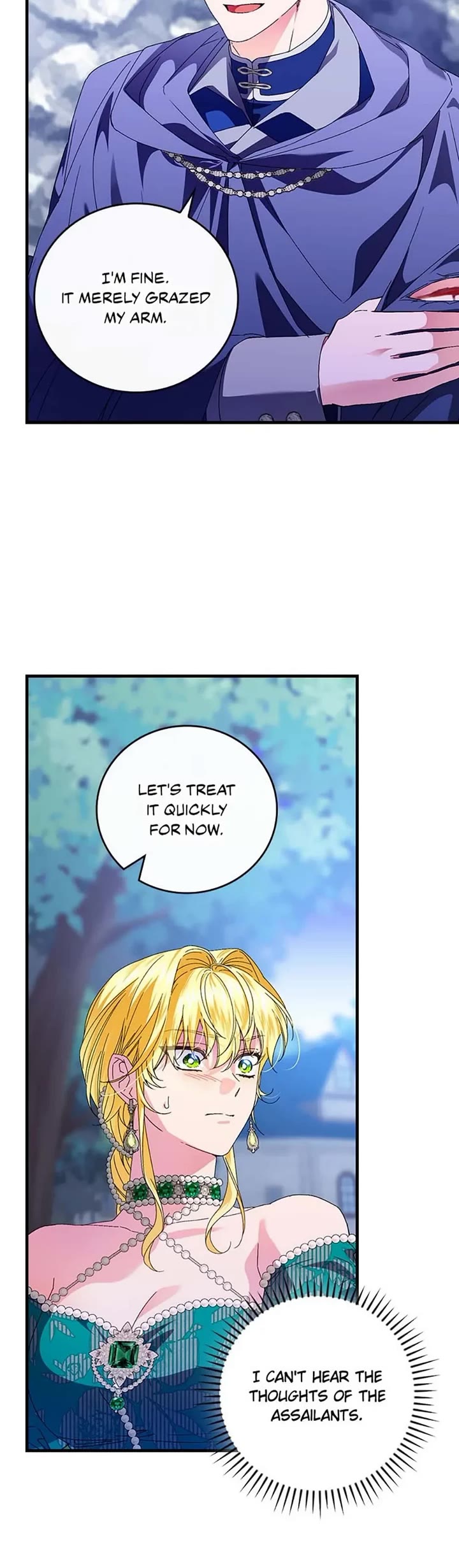 The Perfect Ending for the Villainess of a Fairy Tale chapter 86 page 29