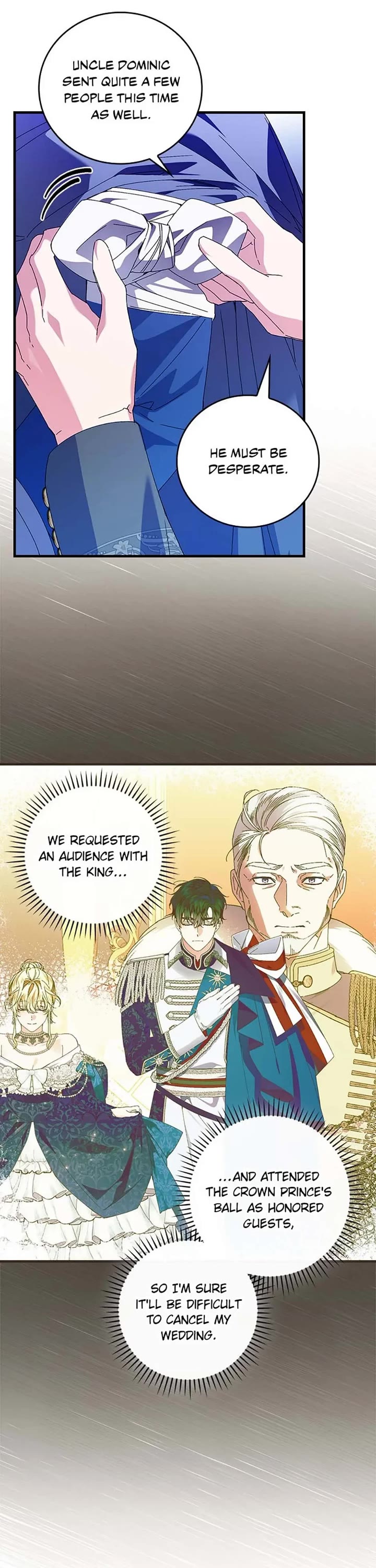 The Perfect Ending for the Villainess of a Fairy Tale chapter 86 page 31