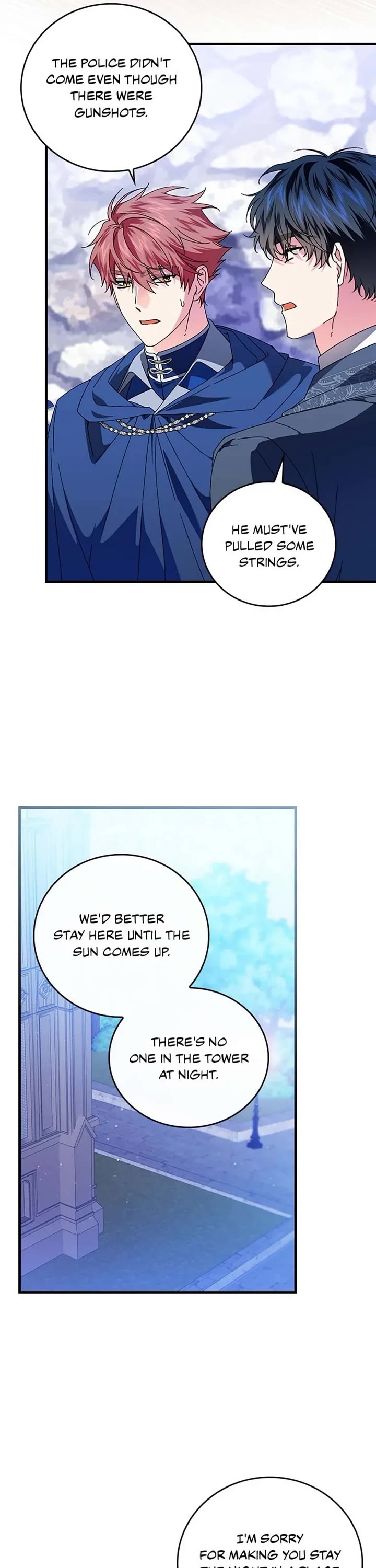 The Perfect Ending for the Villainess of a Fairy Tale chapter 86 page 32